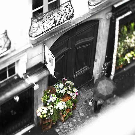 Hotel Da Vinci & Spa Paris Exterior photo