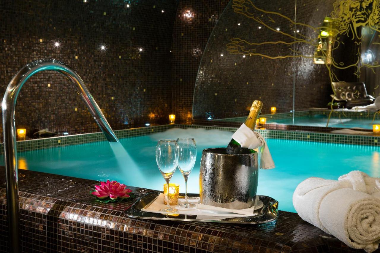 Hotel Da Vinci & Spa Paris Exterior photo