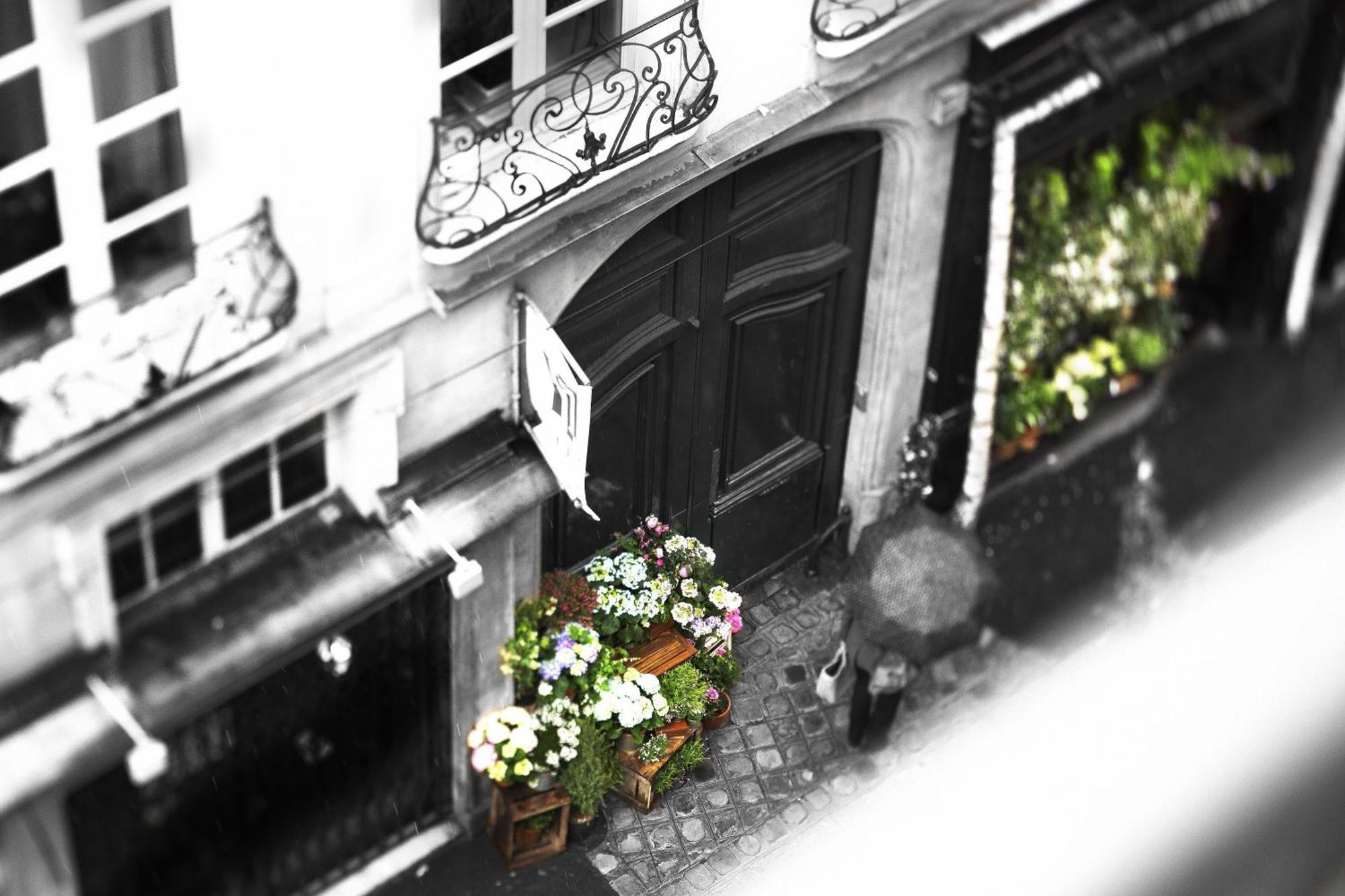 Hotel Da Vinci & Spa Paris Exterior photo