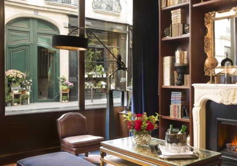 Hotel Da Vinci & Spa Paris Exterior photo
