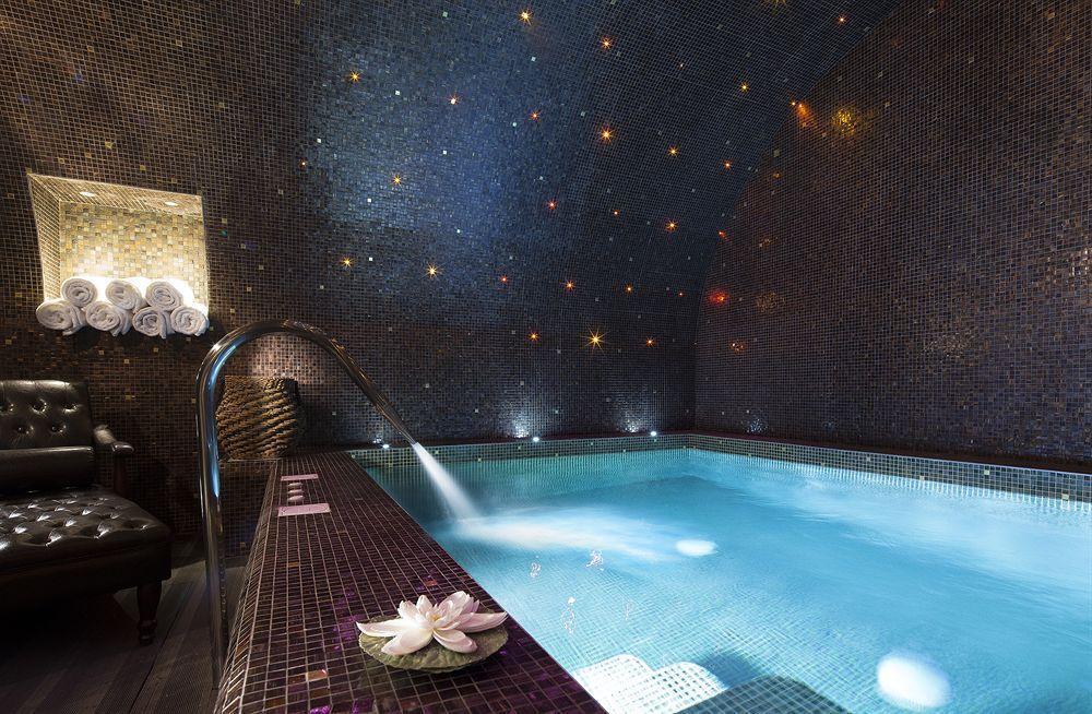 Hotel Da Vinci & Spa Paris Exterior photo