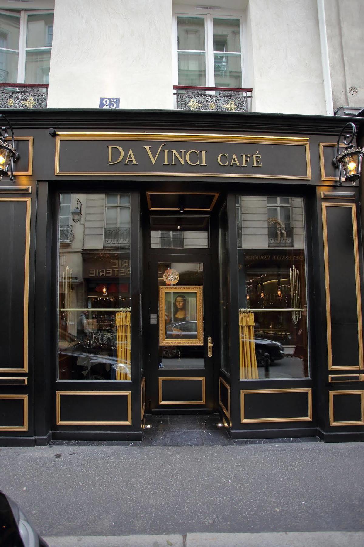 Hotel Da Vinci & Spa Paris Exterior photo