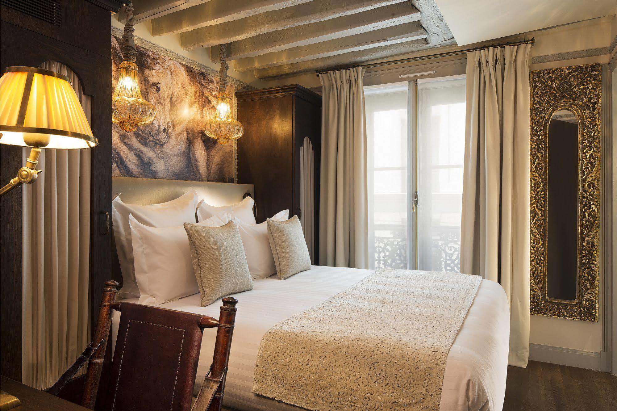 Hotel Da Vinci & Spa Paris Exterior photo