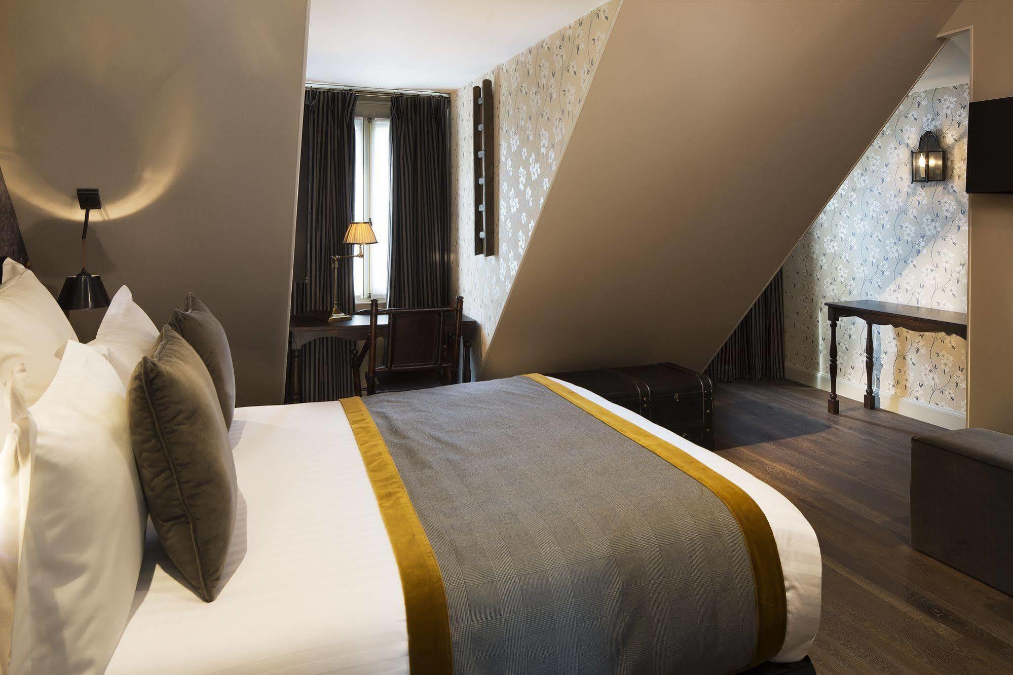 Hotel Da Vinci & Spa Paris Exterior photo