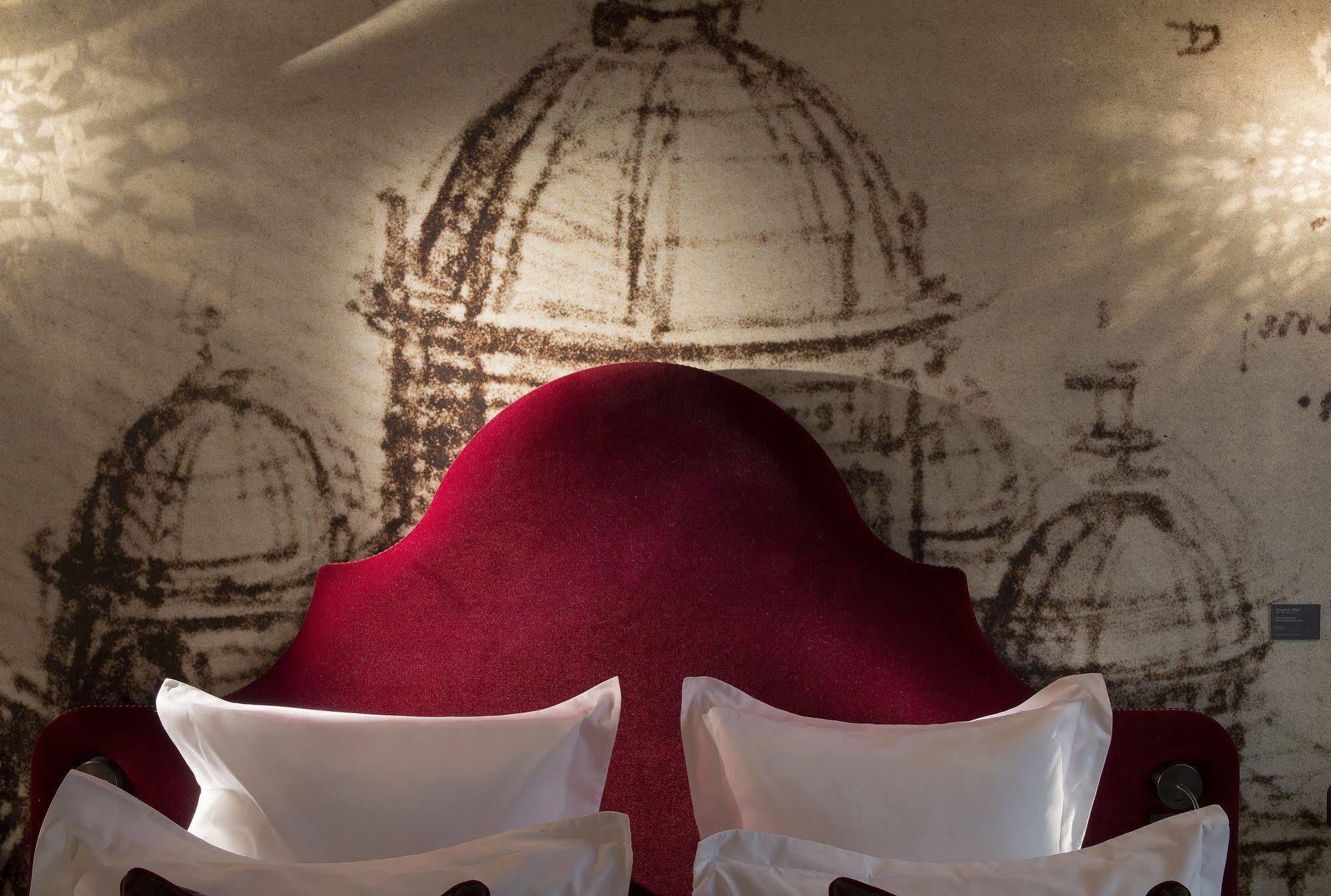 Hotel Da Vinci & Spa Paris Exterior photo