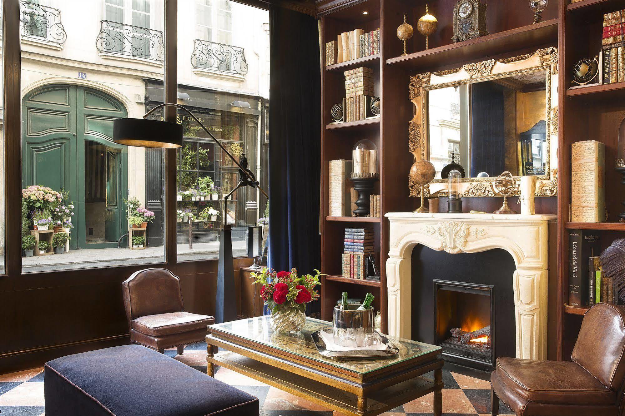 Hotel Da Vinci & Spa Paris Exterior photo