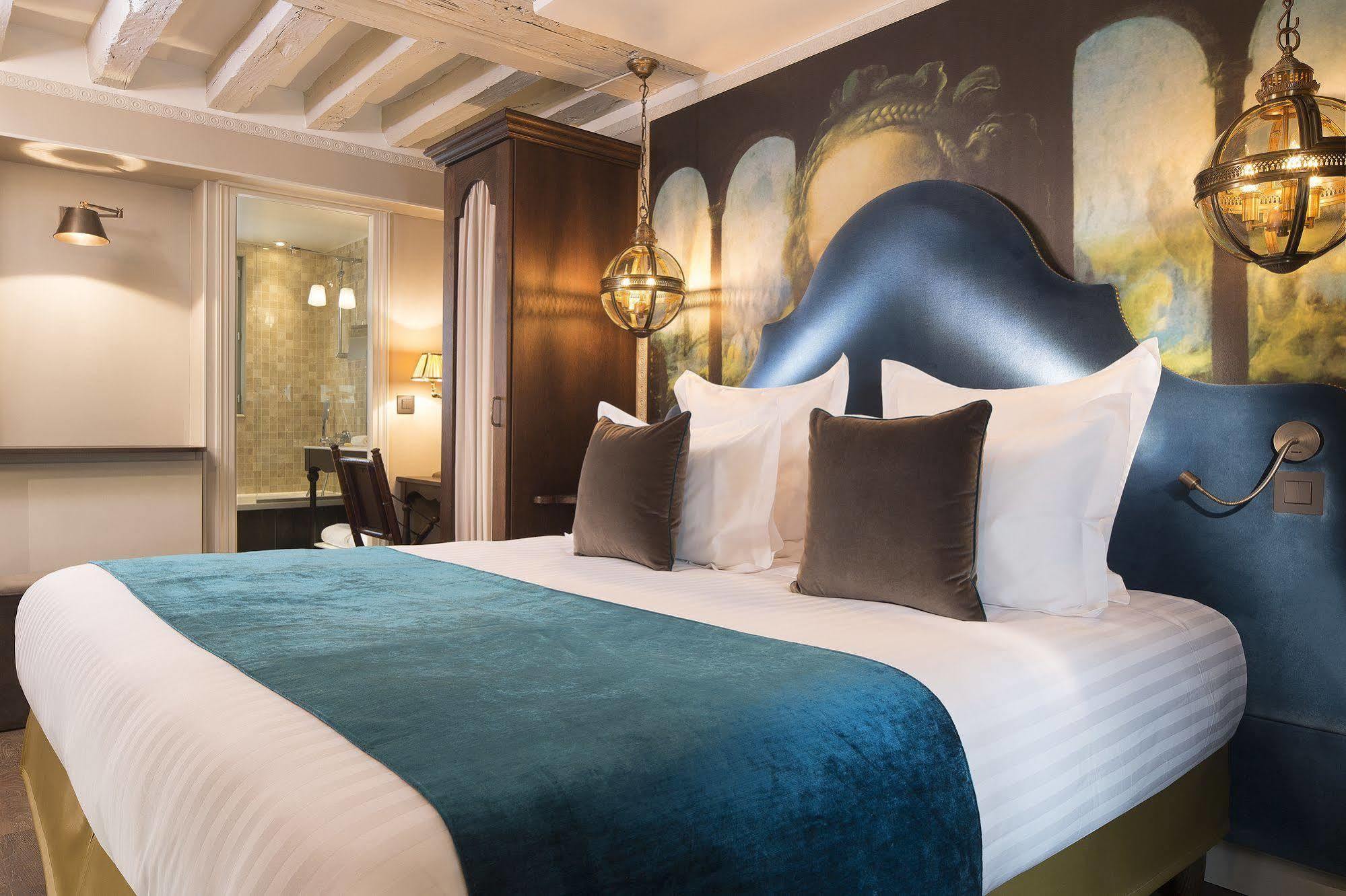 Hotel Da Vinci & Spa Paris Exterior photo