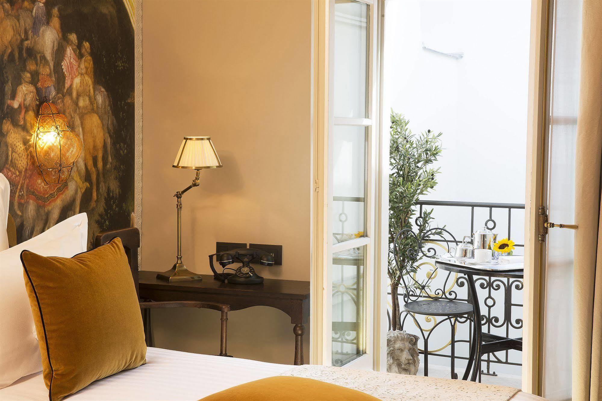 Hotel Da Vinci & Spa Paris Exterior photo