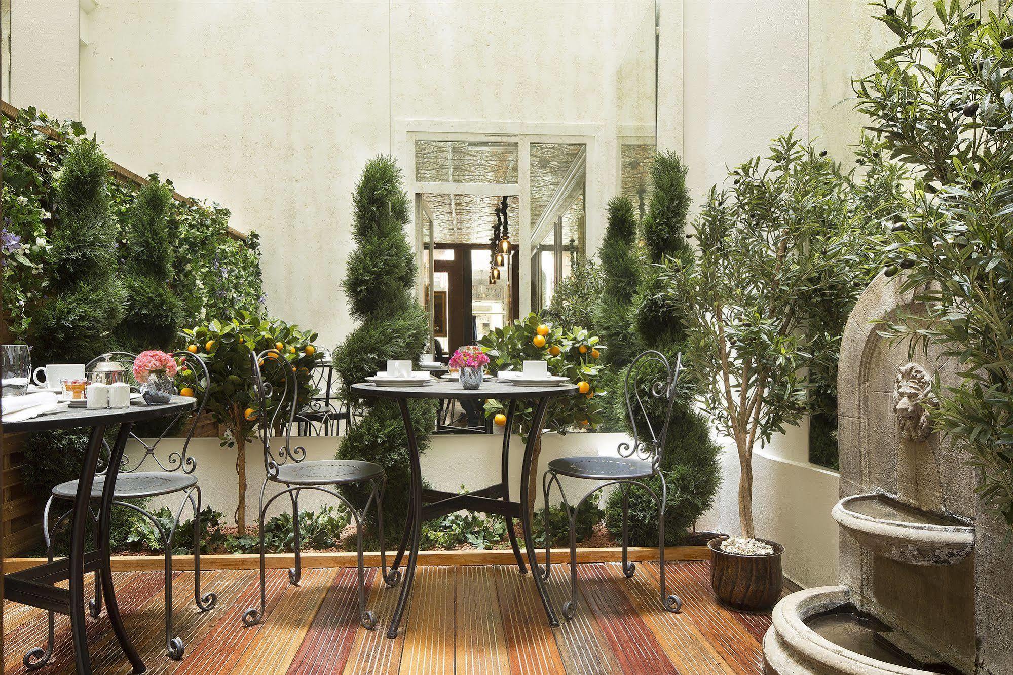 Hotel Da Vinci & Spa Paris Exterior photo