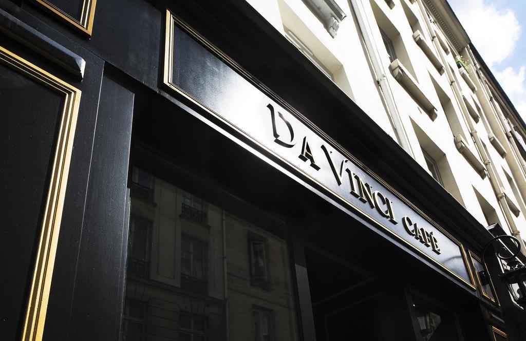 Hotel Da Vinci & Spa Paris Exterior photo