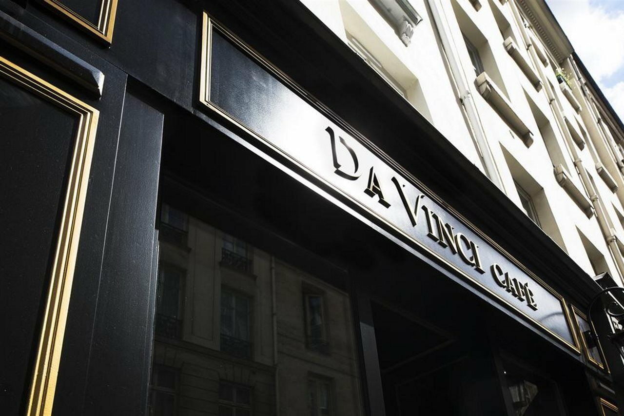 Hotel Da Vinci & Spa Paris Exterior photo