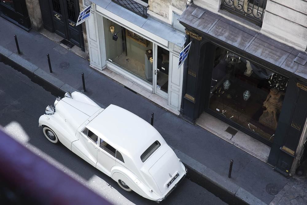 Hotel Da Vinci & Spa Paris Exterior photo