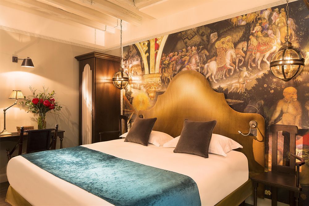 Hotel Da Vinci & Spa Paris Exterior photo